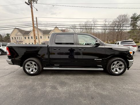 Used 2022 RAM 1500 Big Horn image 8