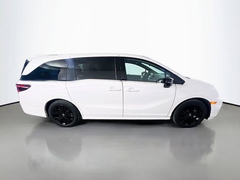 Used 2025 Honda Odyssey Sport-L image 9