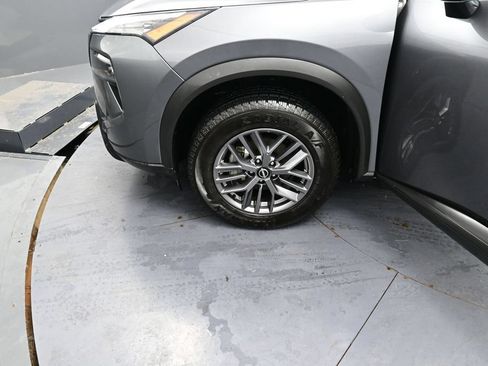 Used 2024 Nissan Rogue S AWD/4WD image 14