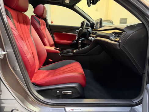 Used 2024 Acura Integra A-Spec FWD image 47