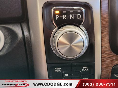Used 2017 RAM 1500 Laramie w/ Convenience Group AWD/4WD image 27