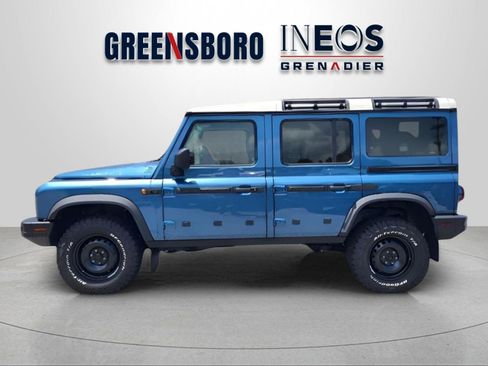 Used 2024 INEOS Grenadier AWD/4WD image 2