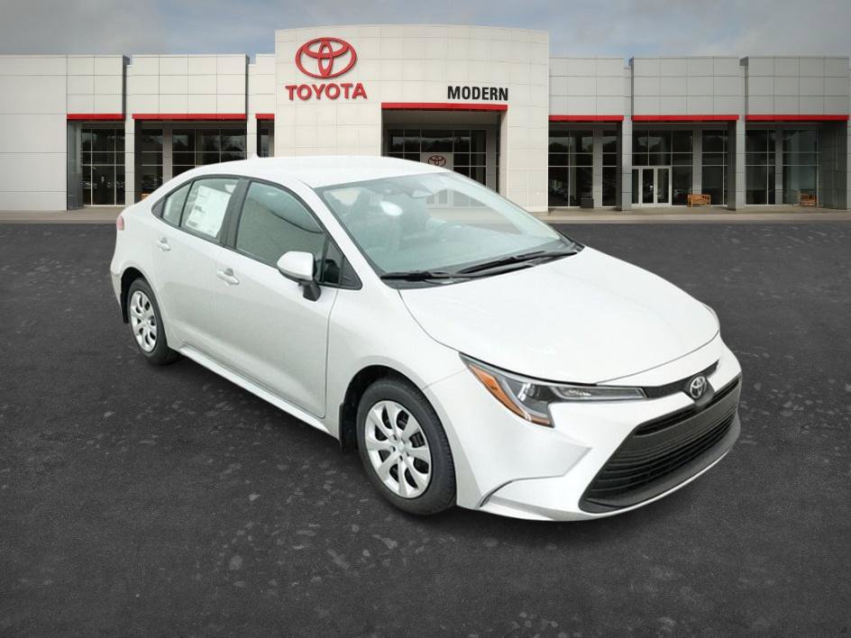 New 2027 Toyota Corolla LE FWD image 5