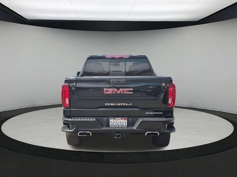 Used 2023 GMC Sierra 1500 Denali w/ Denali Reserve Package AWD/4WD image 4