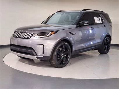 New 2025 Land Rover Discovery S