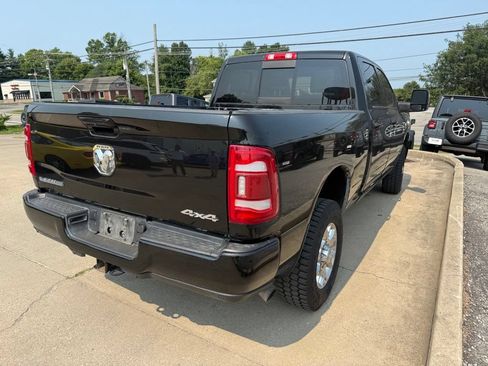 Used 2024 RAM 2500 Laramie w/ Safety Group AWD/4WD image 9