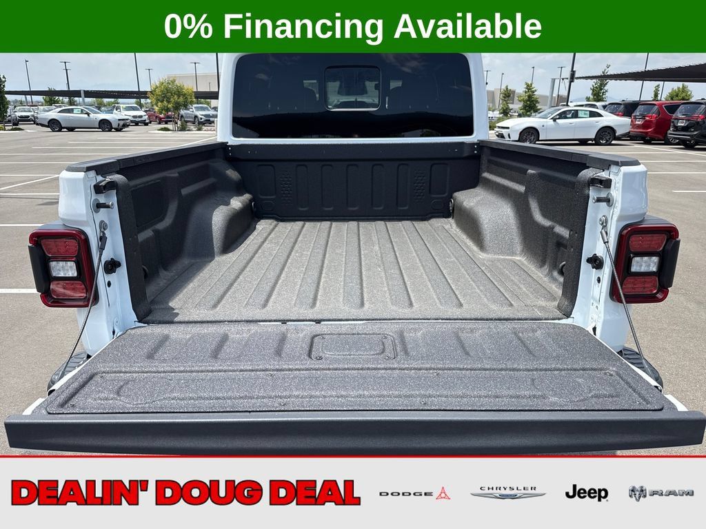 New 2026 Jeep Gladiator Mojave AWD/4WD image 28