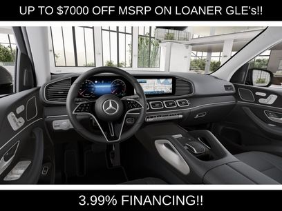 New 2026 Mercedes-Benz GLE 350 4MATIC