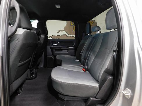 Used 2022 RAM 2500 Big Horn w/ Level A Equipment Group image 80