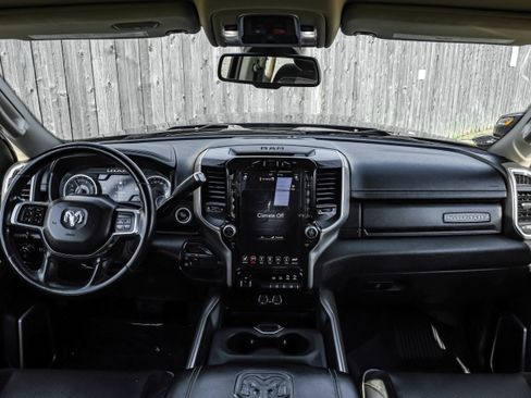 Used 2021 RAM 3500 Laramie image 14
