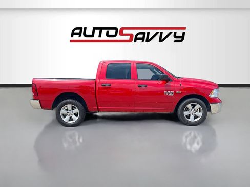 Used 2022 RAM 1500 Tradesman w/ Tradesman SXT Package AWD/4WD image 8