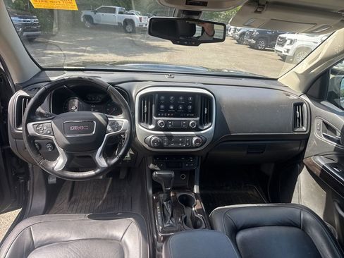 Used 2020 GMC Canyon SLT w/ Trailering Package AWD/4WD image 14