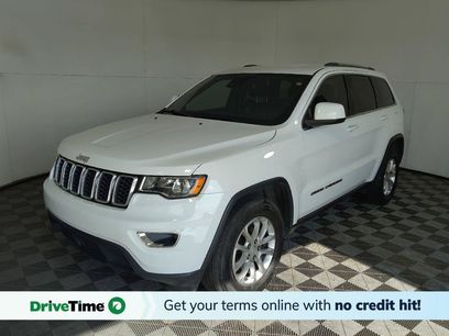 Used 2021 Jeep Grand Cherokee Laredo X
