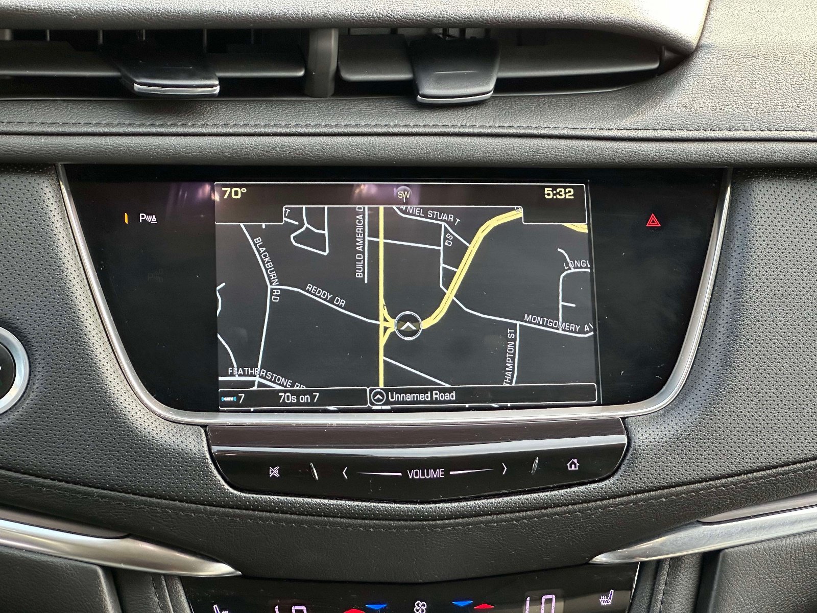 Used 2018 Cadillac XT5 Luxury AWD/4WD image 18