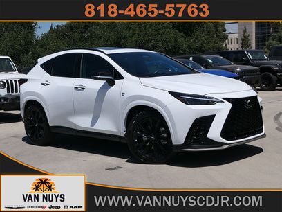 Used 2024 Lexus NX 350 F Sport