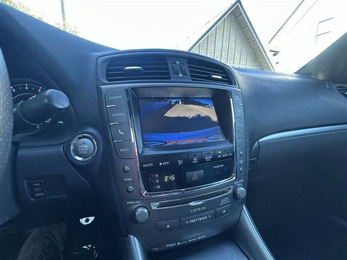Used 2014 Lexus IS 350C w/ F-Sport Package w/as Tires RWD image 12