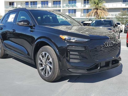 New 2027 Audi Q6 e-tron Premium AWD/4WD image 8