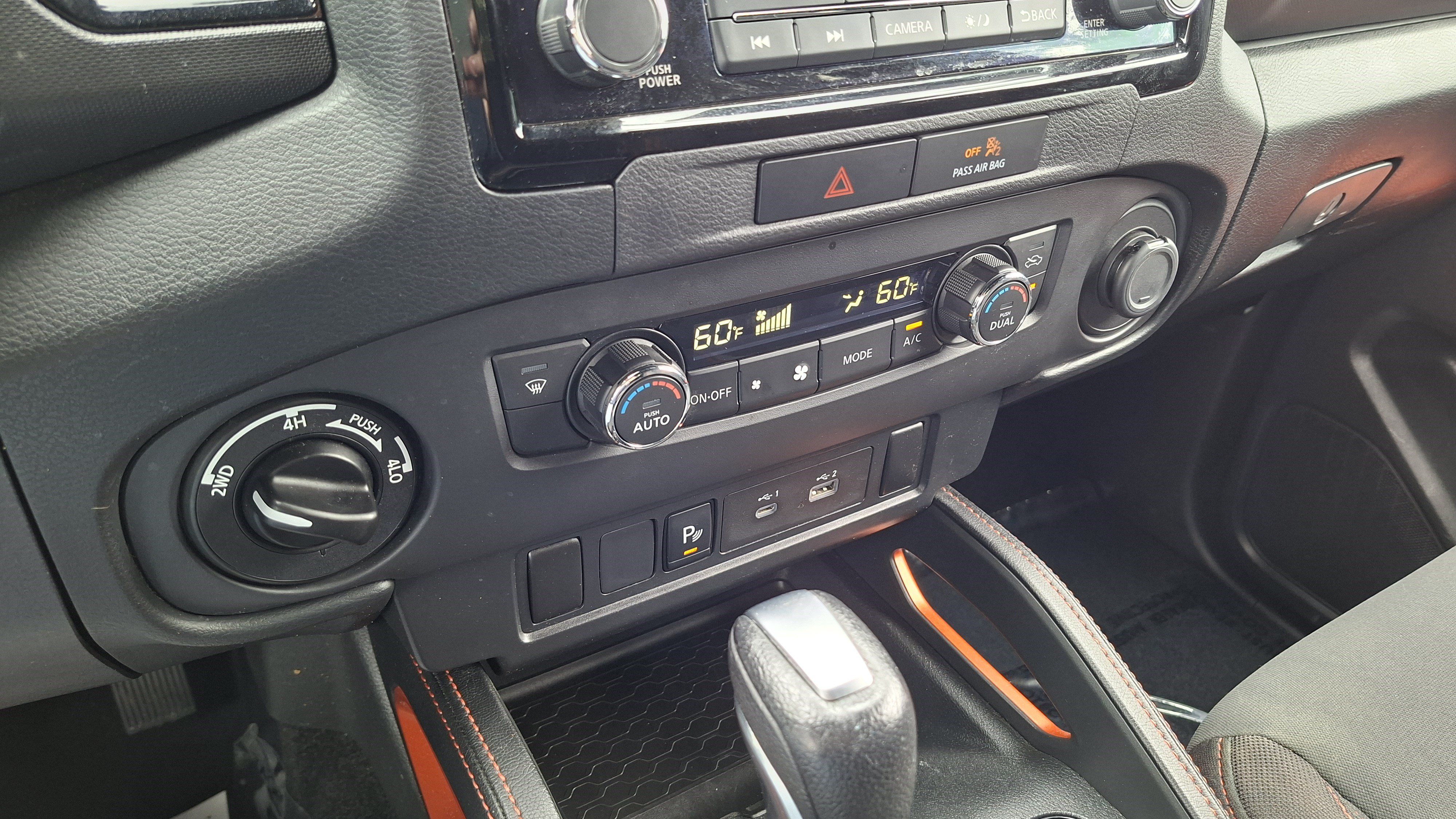 Certified 2023 Nissan Frontier PRO-4X w/ Technology Package AWD/4WD image 15