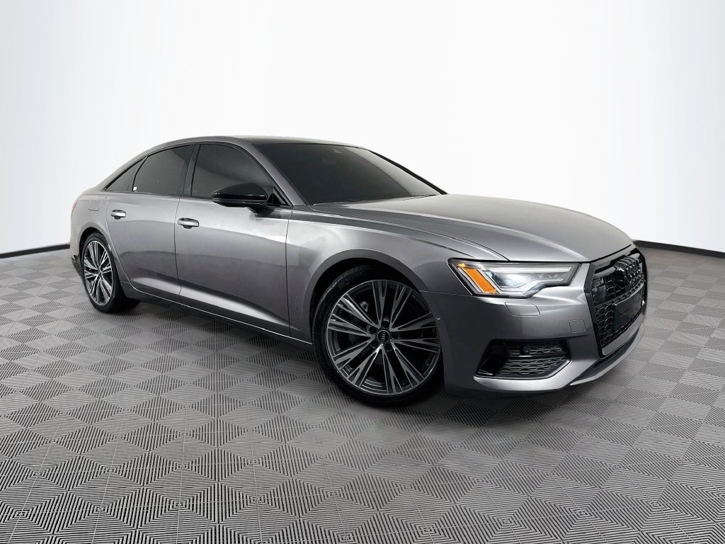 Used 2021 Audi A6 Premium Plus w/ Premium Plus Package AWD/4WD image 3