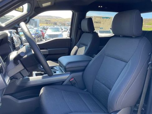 New 2026 Ford F150 XLT w/ Equipment Group 302A MID AWD/4WD image 12