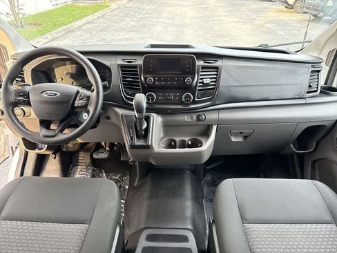 Used 2025 Ford Transit 250 Low Roof w/ Exterior Upgrade Package RWD image 23