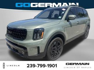 Used 2025 Kia Telluride SX Prestige X-Line AWD/4WD video 1