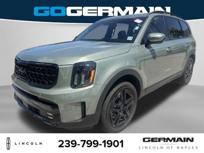 Used 2025 Kia Telluride SX Prestige X-Line