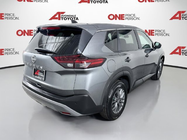 Used 2023 Nissan Rogue S FWD image 7