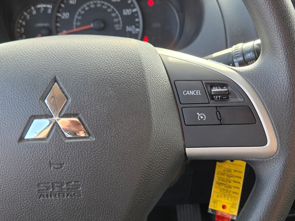 Used 2024 Mitsubishi Mirage ES FWD image 25