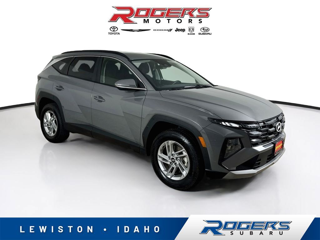 Used 2025 Hyundai Tucson SEL AWD/4WD image 1