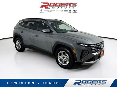 Used 2025 Hyundai Tucson SEL