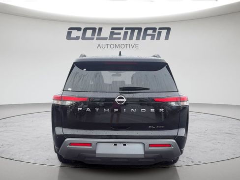 New 2026 Nissan Pathfinder SL AWD/4WD image 4