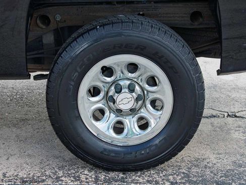 Used 2011 Chevrolet Silverado 1500 W/T w/ LS Package image 39