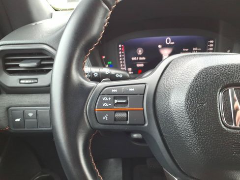 Certified 2026 Honda Passport TrailSport image 14