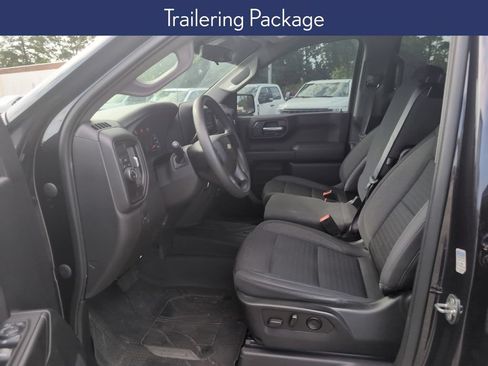 Used 2022 Chevrolet Silverado 1500 Custom RWD image 8