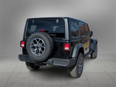 New 2026 Jeep Wrangler Sport S image 8