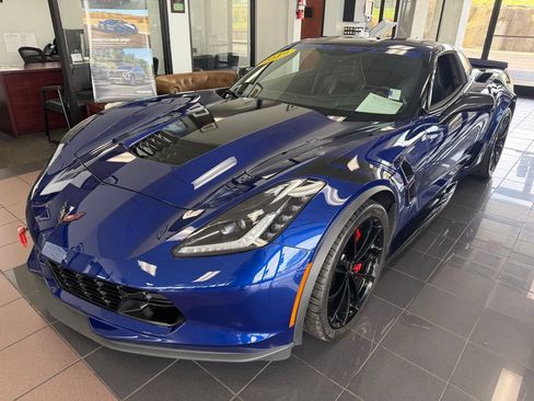 Used 2019 Chevrolet Corvette Grand Sport RWD image 35