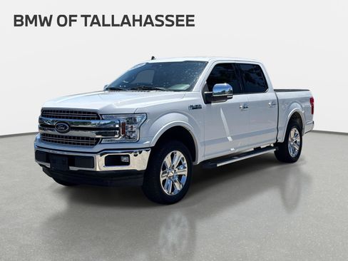 Used 2019 Ford F150 Lariat RWD image 1
