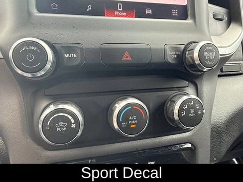 Used 2022 RAM 1500 Big Horn AWD/4WD image 36
