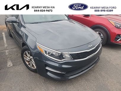 Used 2016 Kia Optima LX