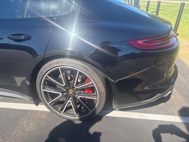 Used 2019 Porsche Panamera Turbo AWD/4WD image 8