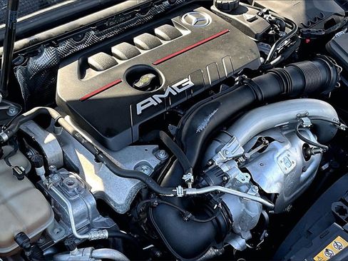 Used 2020 Mercedes-Benz CLA 35 AMG 4MATIC image 30