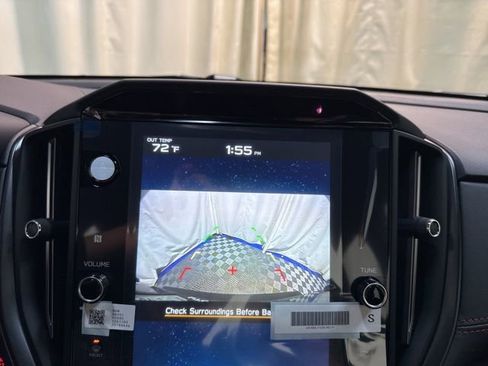 New 2025 Subaru WRX Premium image 22