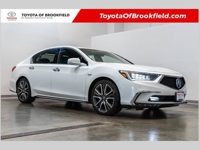 Used 2020 Acura RLX Sport Hybrid w/ Advance Pkg
