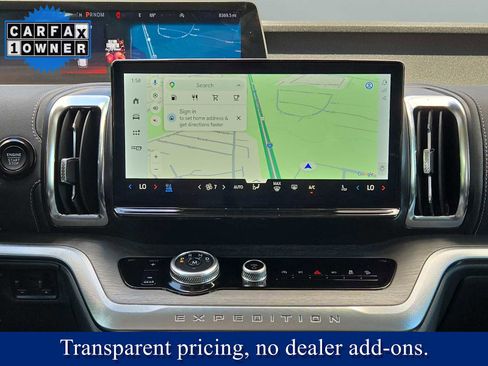 Used 2025 Ford Expedition Max Platinum w/ Driver's Package AWD/4WD image 20