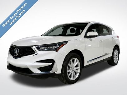 Used 2019 Acura RDX AWD