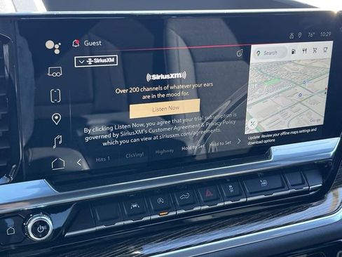 New 2026 GMC Sierra 1500 Elevation w/ LPO, Elevation Black Package image 16