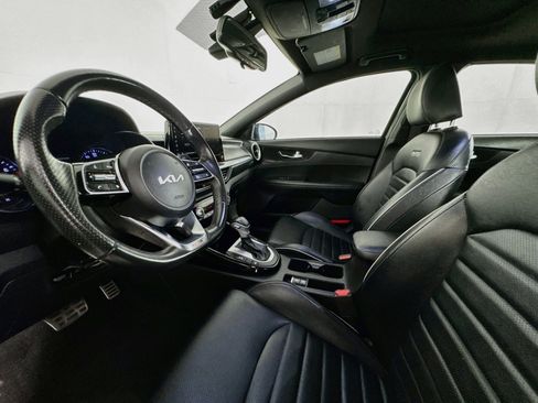 Used 2024 Kia Forte GT-Line w/ GT-Line Premium Package FWD image 20
