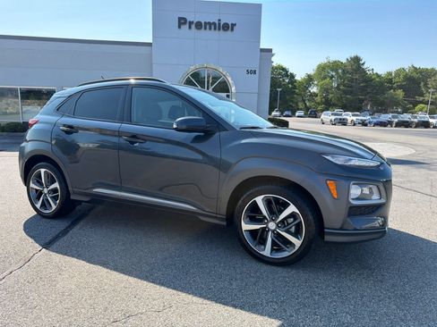 Used 2018 Hyundai Kona Ultimate AWD/4WD image 18