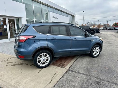 Used 2018 Ford Escape SEL image 7